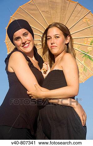 Stock Image - People. Fotosearch