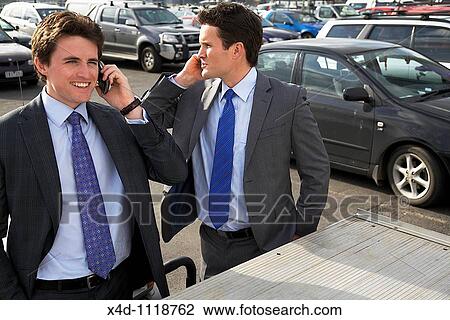 Stock Image - People. Fotosearch