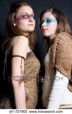 Stock Image - People. Fotosearch