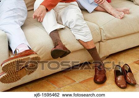 Stock Image - People. Fotosearch