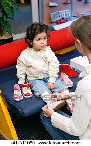 Stock Image - People. Fotosearch
