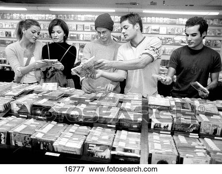 Stock Photo - People. Fotosearch