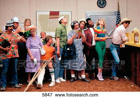 People View Large Photo Image Stock Photo - People. Fotosearch