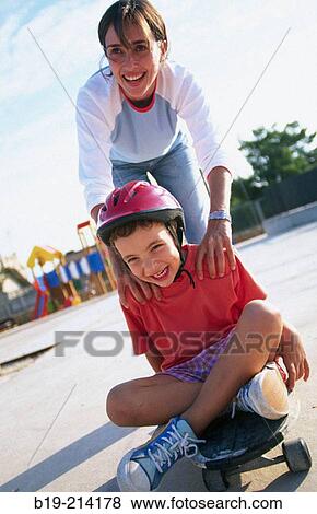 Stock Photo - People. Fotosearch