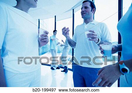 People View Large Photo Image Stock Photo - People. Fotosearch