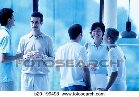 People View Large Photo Image Stock Photo - People. Fotosearch