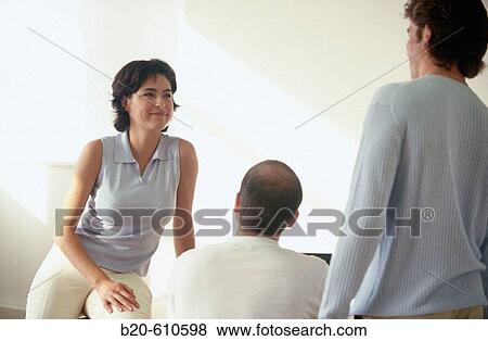 Stock Photo - People. Fotosearch