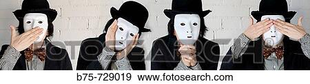 Stock Photo - People. Fotosearch