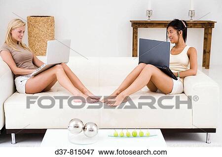Stock Photo - People. Fotosearch