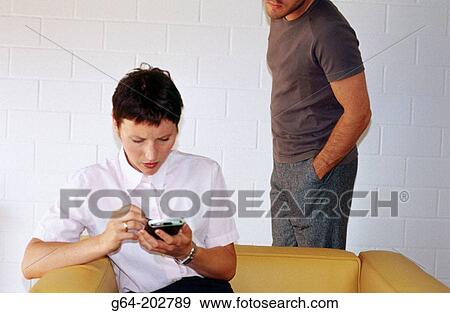 Stock Photo - People. Fotosearch