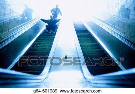 Stock Photo - People. Fotosearch