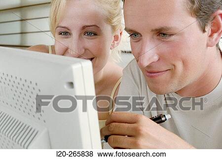 People View Large Photo Image Stock Photo - People. Fotosearch