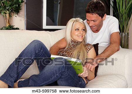 Stock Photo - People. Fotosearch