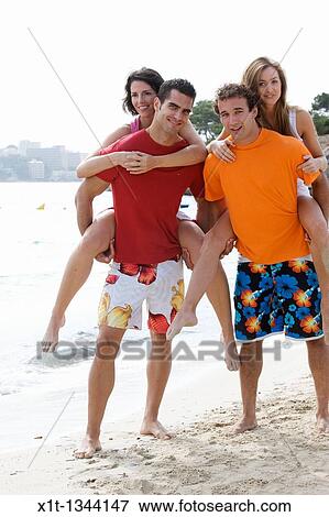 Stock Photo - People.. Fotosearch