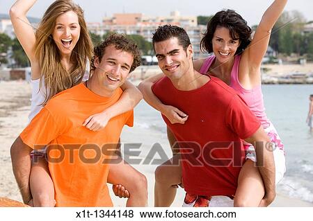 Stock Photo - People.. Fotosearch