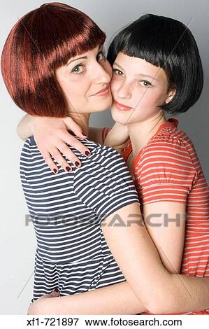Stock Photo - People. Fotosearch
