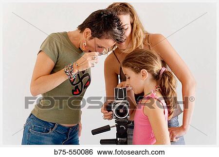 Stock Photograph - People. Fotosearch