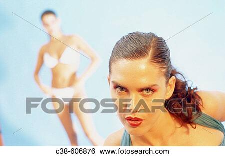 Stock Photograph - People. Fotosearch