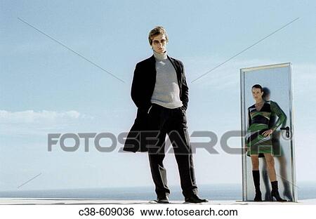 People View Large Photo Image Stock Photograph - People. Fotosearch