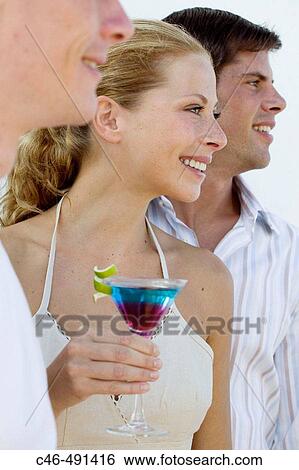 Stock Photograph - People. Fotosearch
