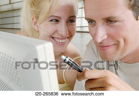 Stock Photograph - People. Fotosearch