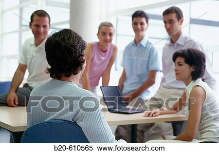People View Large Photo Image Stock Photography - People. Fotosearch