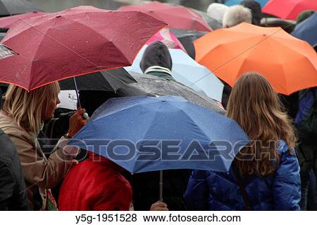 people with umbrellas in rome, italy. View Large Photo Image Stock Photo - people with umbrellas in rome, italy.. Fotosearch