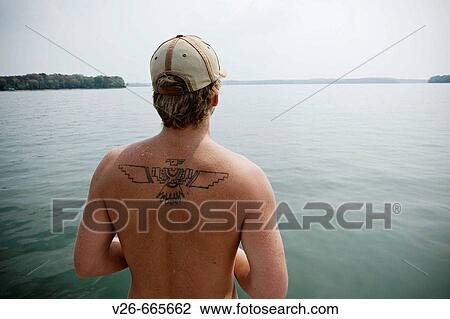 Stock Image - Percy Priest Lake in Nashville, Tennessee. USA.. Fotosearch