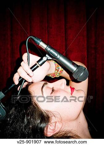 Performer View Large Photo Image Stock Photo - Performer. Fotosearch