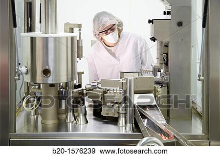 Performing technical controls during an encapsulation process, Tecnalia Research & Innovation, Araba Technology Park, Miano, Basque Country, Spain View Large Photo Image Stock Photo - Performing technical controls during an encapsulation process, Tecnalia Research & Innovation, Araba Technology Park, Miano, Basque Country, Spain. Fotosearch