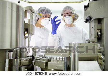 Performing technical controls during an encapsulation process, Tecnalia Research & Innovation, Araba Technology Park, Miano, Basque Country, Spain View Large Photo Image Stock Photography - Performing technical controls during an encapsulation process, Tecnalia Research & Innovation, Araba Technology Park, Miano, Basque Country, Spain. Fotosearch