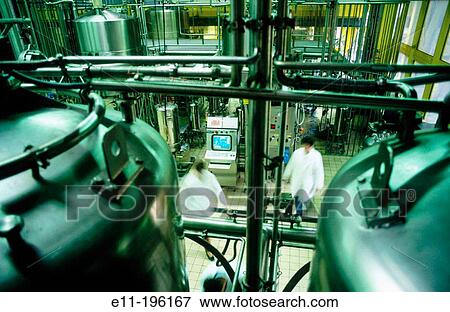Stock Photo - Perfume manufacturing. Fotosearch