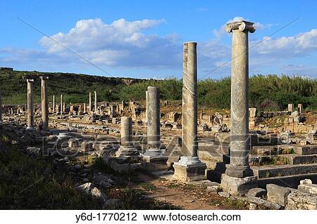 Perge, Antalya, Turkey View Large Photo Image Stock Image - Perge, Antalya, Turkey. Fotosearch