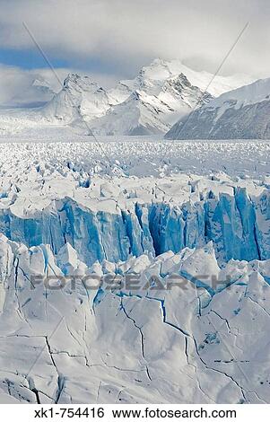 Perito Moreno glacier, El Calafate, Argentina View Large Photo Image Stock Photograph - Perito Moreno glacier, El Calafate, Argentina. Fotosearch