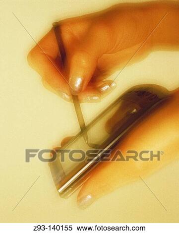 Stock Photography - Personal Digital Assistant. Fotosearch