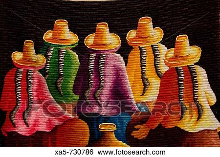 Peru, the Sacred Valley, the village of Pisac, close up of picture for sale in Pisac market held in the Plaza de Armas, View Large Photo Image Stock Photograph - Peru, the Sacred Valley, the village of Pisac, close up of picture for sale in Pisac market held in the Plaza de Armas,. Fotosearch