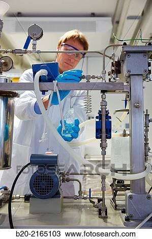 Pervaporation plant. Liquid Laboratory. Energy and Environment Division. Tecnalia Research and Innovation. Miano. Alava. Basque Country. Spain. View Large Photo Image Stock Image - Pervaporation plant. Liquid Laboratory. Energy and Environment Division. Tecnalia Research and Innovation. Miano. Alava. Basque Country. Spain.. Fotosearch