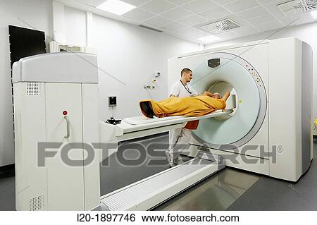 PET-CT Siemens Biograph, Combined apparatus for positron emission tomography PET and X-ray computer tomography CT, Nuclear medicine, Onkologikoa Hospital, Oncology Institute View Large Photo Image Stock Photograph - PET-CT Siemens Biograph, Combined apparatus for positron emission tomography PET and X-ray computer tomography CT, Nuclear medicine, Onkologikoa Hospital, Oncology Institute. Fotosearch