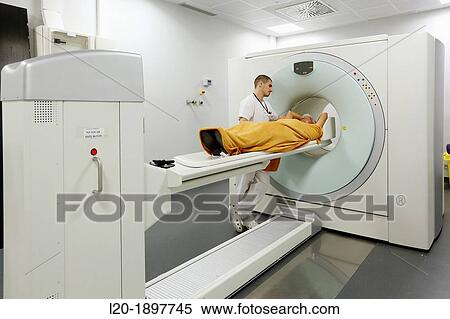 PET-CT Siemens Biograph, Combined apparatus for positron emission tomography PET and X-ray computer tomography CT, Nuclear medicine, Onkologikoa Hospital, Oncology Institute View Large Photo Image Stock Photography - PET-CT Siemens Biograph, Combined apparatus for positron emission tomography PET and X-ray computer tomography CT, Nuclear medicine, Onkologikoa Hospital, Oncology Institute. Fotosearch