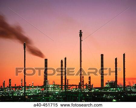 Petrochemical plant. Tarragona. Spain View Large Photo Image Stock Photography - Petrochemical plant. Tarragona. Spain. Fotosearch