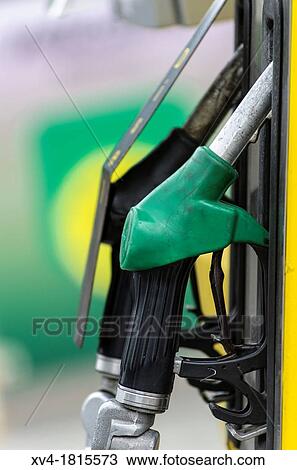 Petrol pump Akureyri Iceland View Large Photo Image Stock Image - Petrol pump Akureyri Iceland. Fotosearch
