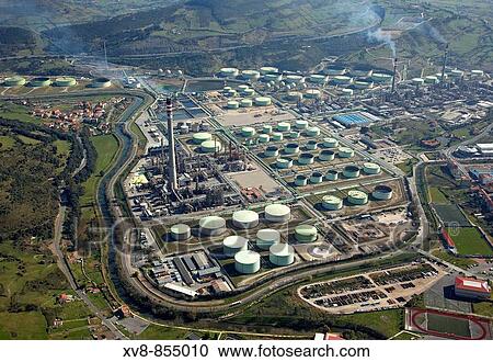 Petronor oil refinery, Muskiz, Biscay, Basque Country, Spain View Large Photo Image Stock Image - Petronor oil refinery, Muskiz, Biscay, Basque Country, Spain. Fotosearch