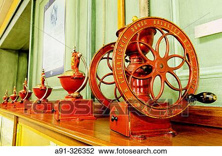 Stock Image - Peugeot museum in Sochaux. Montbeliard, Doubs. Franche-Comt?, France.. Fotosearch