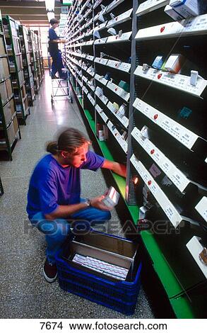 Pharmaceutical distribution center View Large Photo Image Picture - Pharmaceutical distribution center. Fotosearch