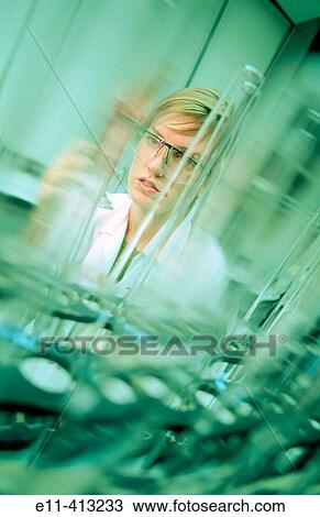 Pharmaceutical lab technician View Large Photo Image Stock Image - Pharmaceutical lab technician. Fotosearch