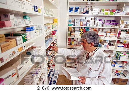 Pharmacy View Large Photo Image Stock Photograph - Pharmacy. Fotosearch