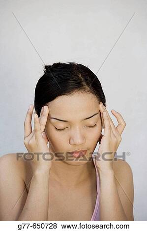 Stock Photo - Philippines. Boracay. Philippino woman lifestyle.. Fotosearch