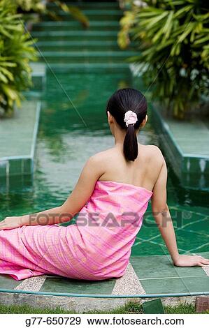 Philippines. Boracay. Philippino woman lifestyle. View Large Photo Image Stock Photo - Philippines. Boracay. Philippino woman lifestyle.. Fotosearch