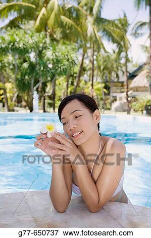 Philippines. Boracay. Philippino woman lifestyle. View Large Photo Image Stock Photo - Philippines. Boracay. Philippino woman lifestyle.. Fotosearch
