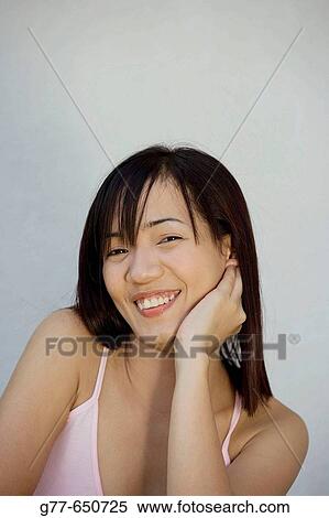 Philippines. Boracay. Philippino woman lifestyle. View Large Photo Image Stock Photography - Philippines. Boracay. Philippino woman lifestyle.. Fotosearch